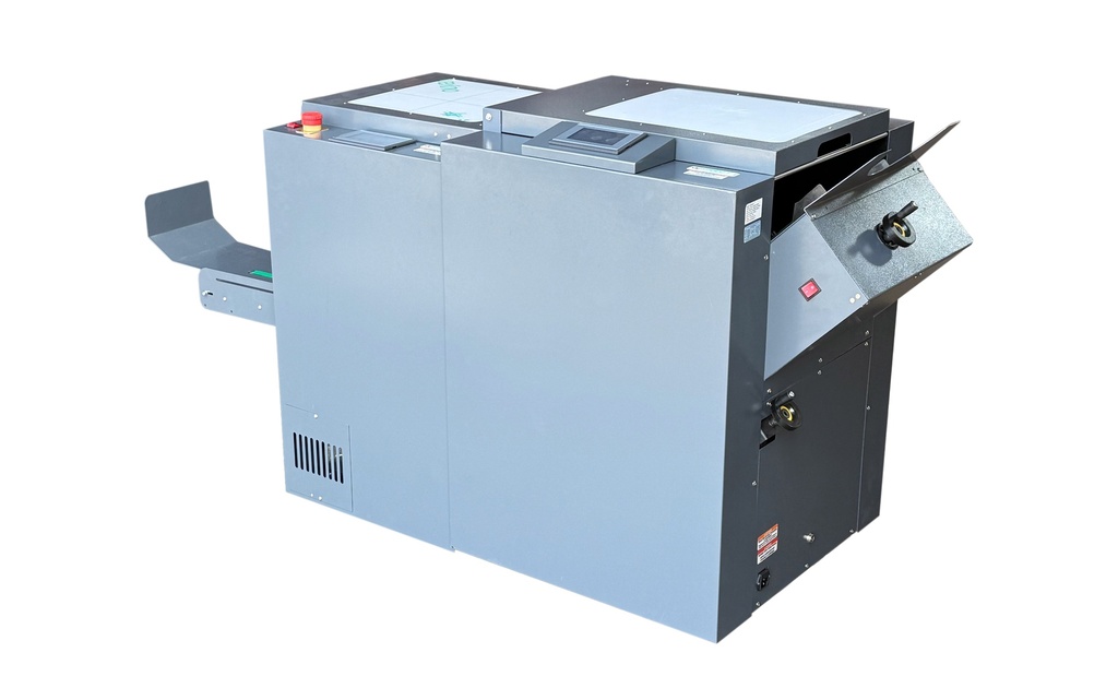 DFS3000 BOOKLET MAKER WITH TRIMMER