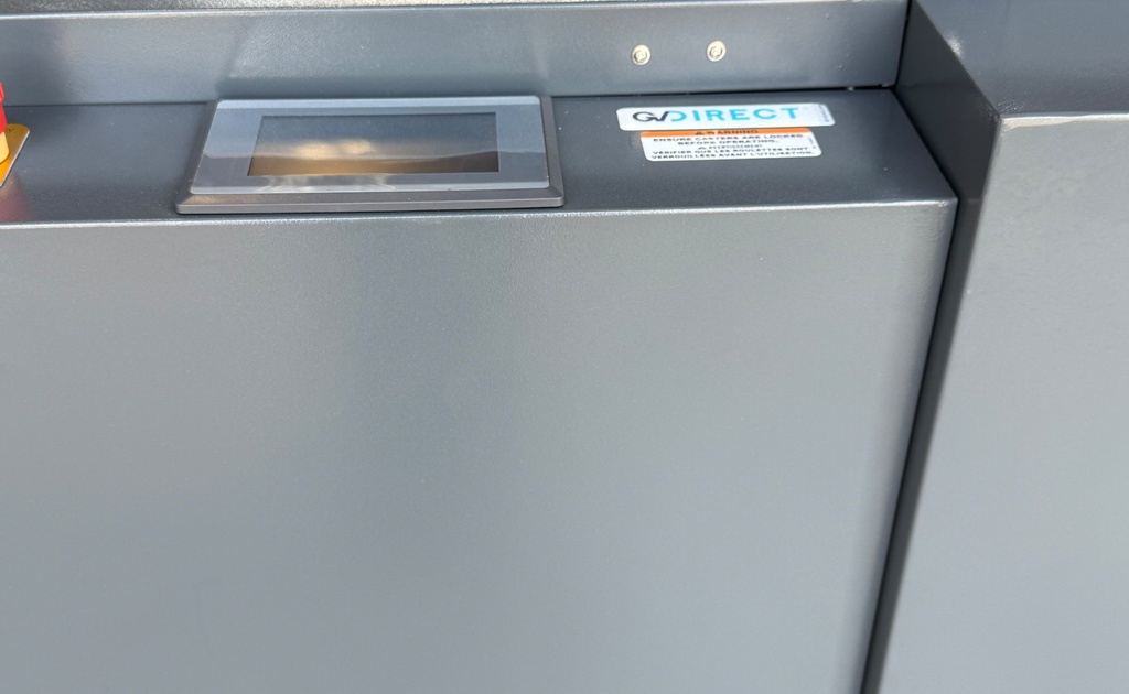 DFS3000 BOOKLET MAKER WITH TRIMMER