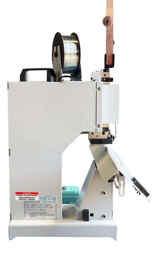 WS-601 WIRE BINDING MACHINE