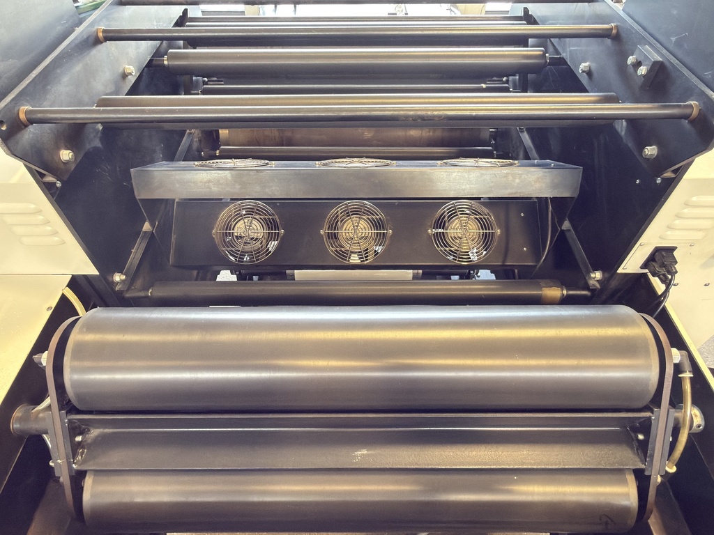 USED AUTOFEEDS LAMINATOR ASSY