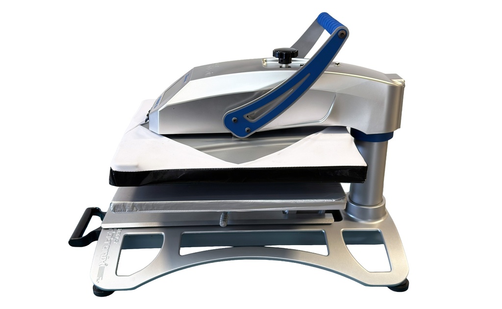 USED STAHLS HOTRONIX THERMAL TRASNFER PRESS - Fusion IQ® XF