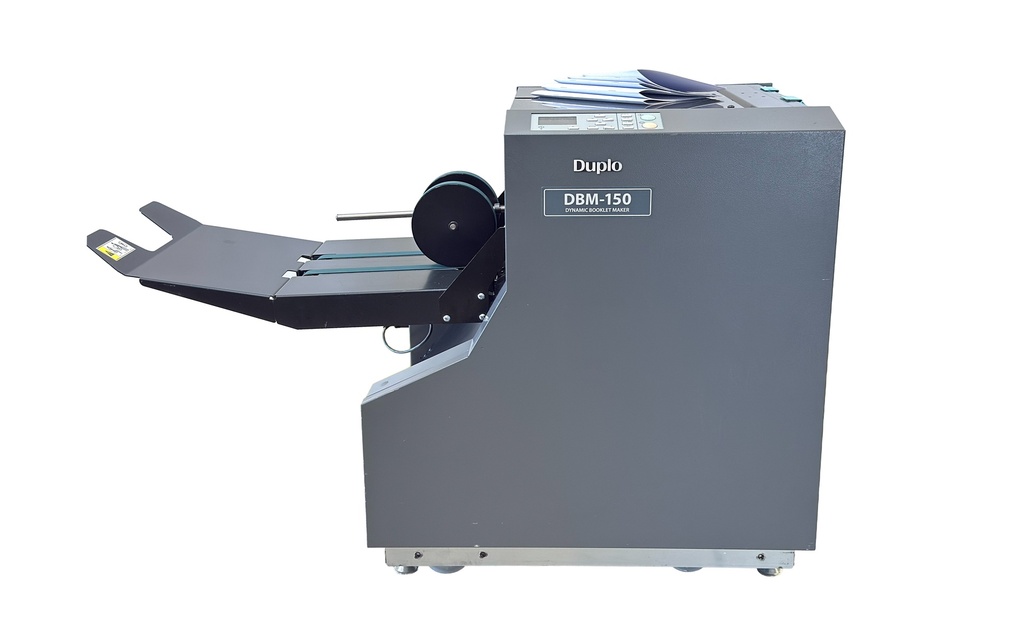 USED DUPLO DBM-150 BOOKLETMAKER