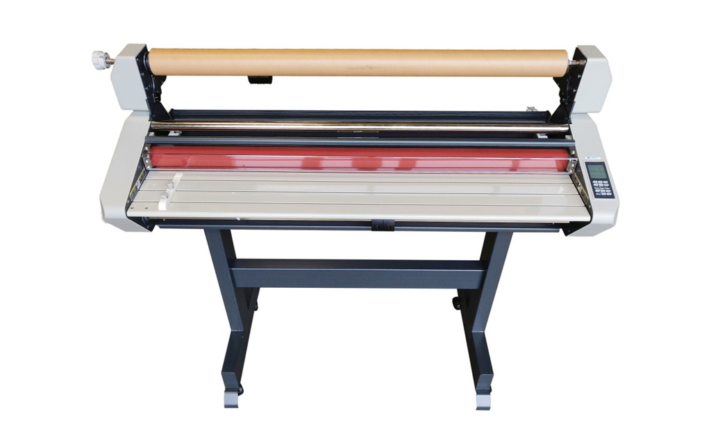 EXCELAM PLUS 1080RS 42" HOT & COLD LAMINATOR & MOUNTER W/ STAND