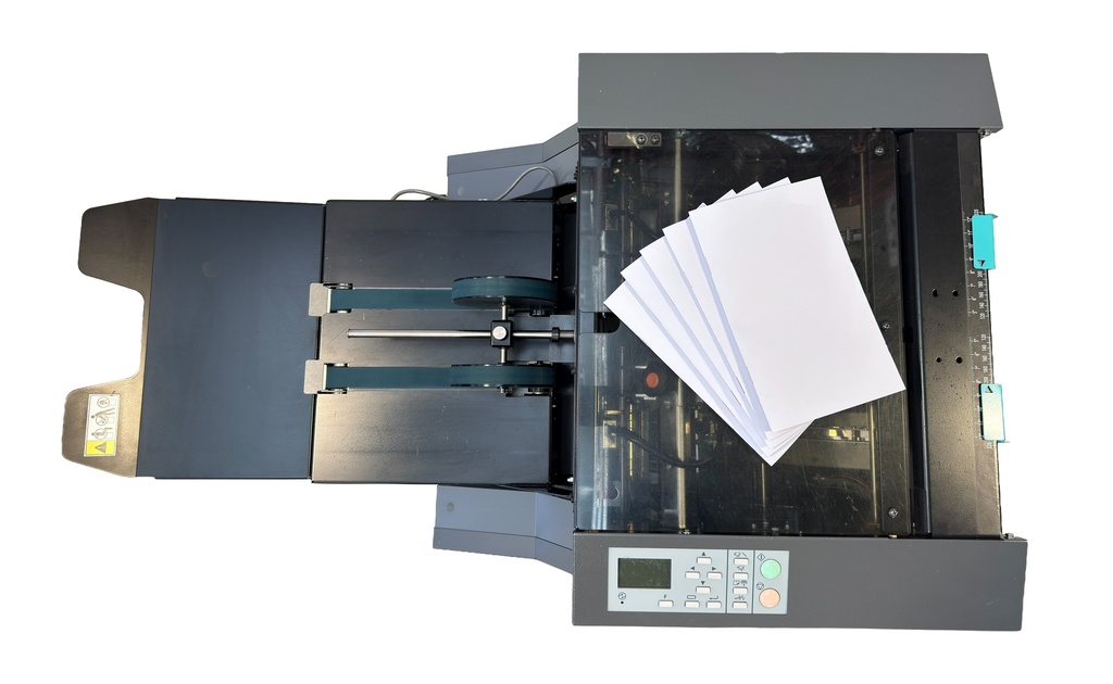 USED DUPLO DBM-150 BOOKLETMAKER