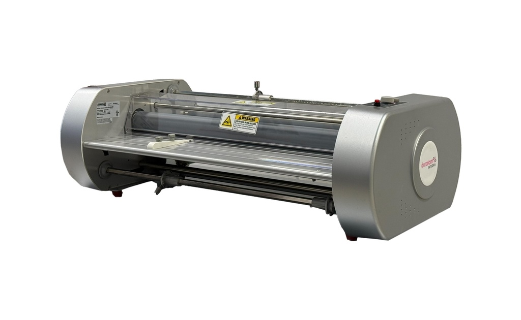 DURALAM INTEGRA 27" LAMINATOR - SILVER (USED) - S/N: ZK00149K