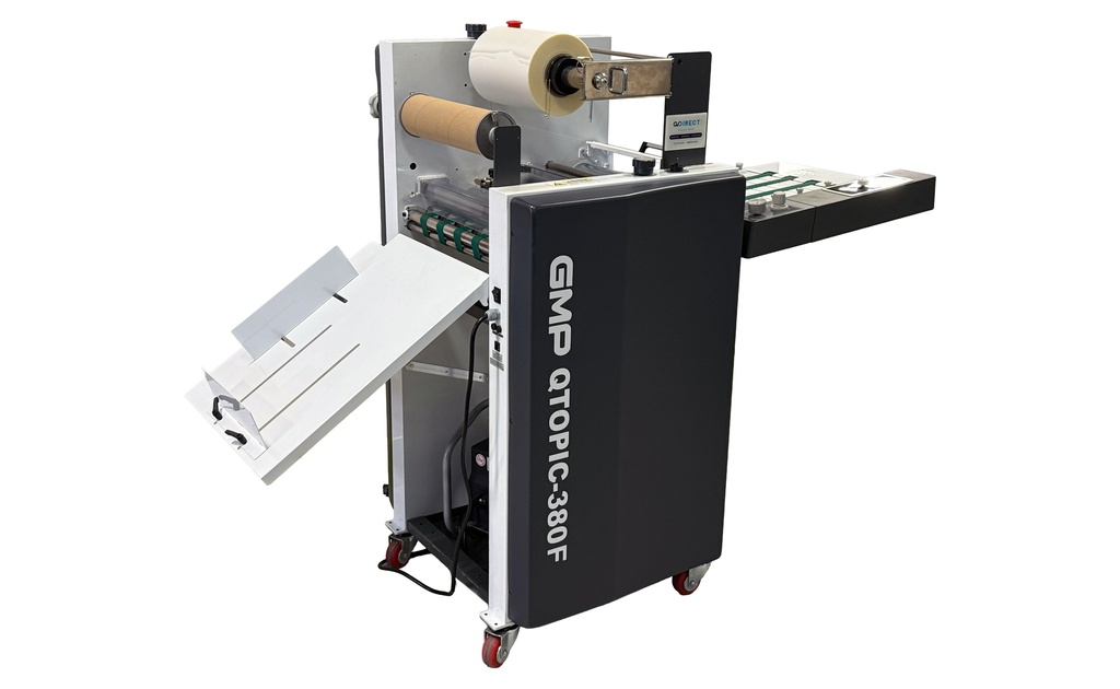 USED GMP Q-TOPIC 380F - S/N: EF00212K