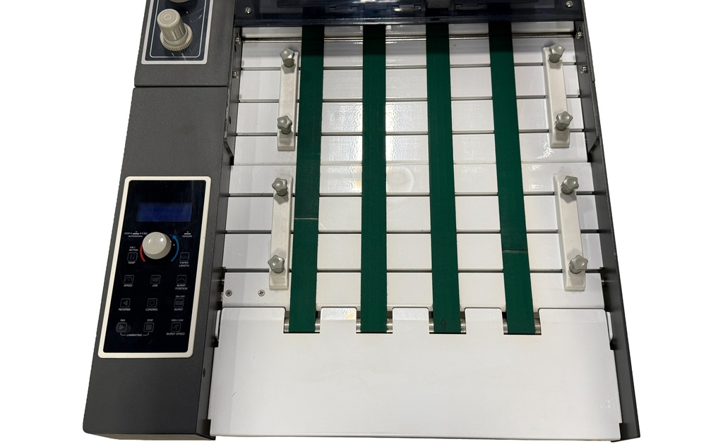 USED GMP Q-TOPIC 380F - S/N: EF00212K