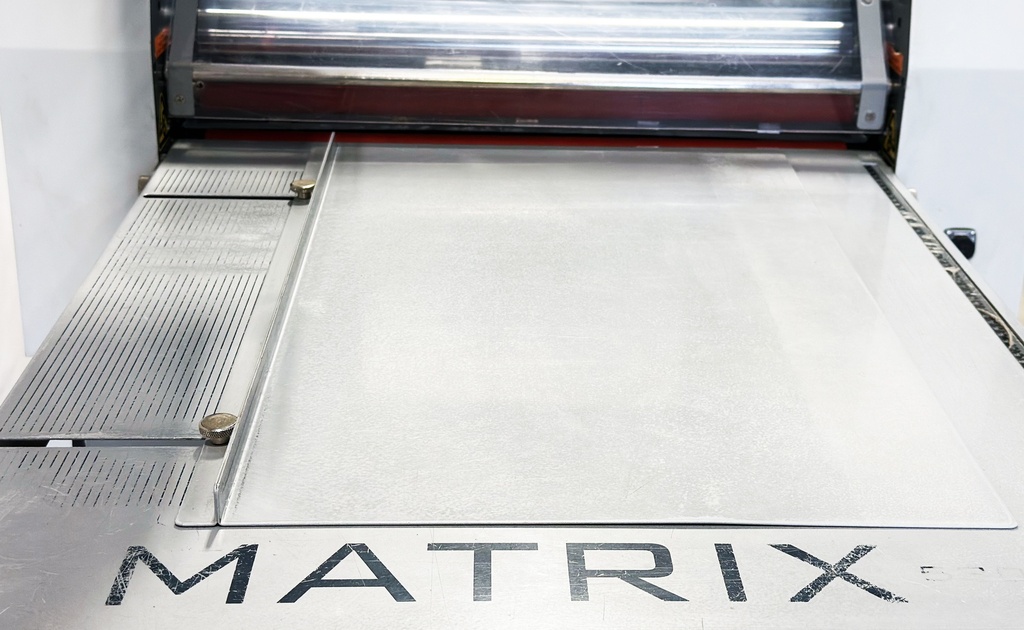 USED MATRIX 530 LAMINATOR