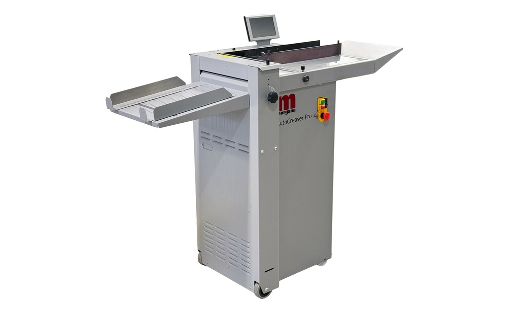 USED MORGANA AUTO CREASER PRO 33