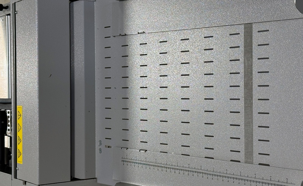 USED MORGANA AUTO CREASER PRO 33