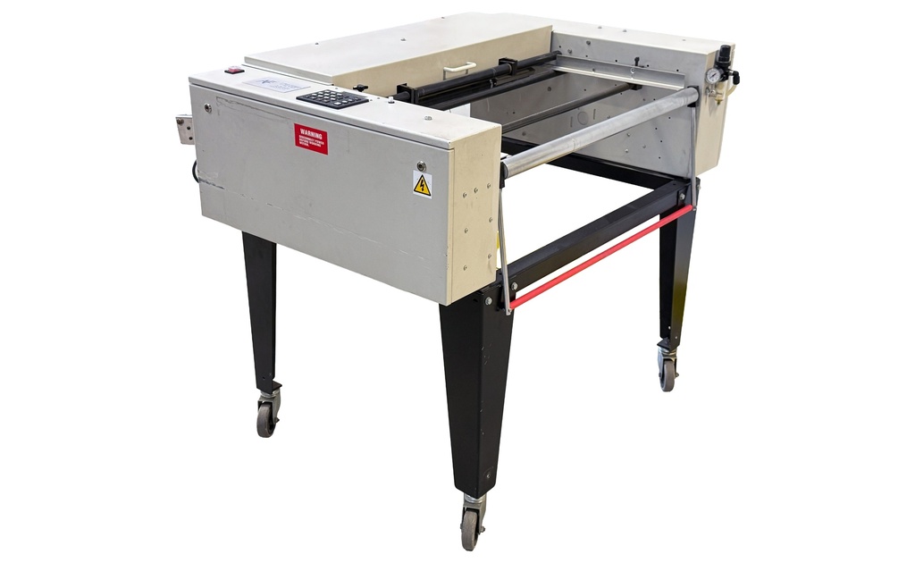 USED AUTOFEEDS IN-LINE CUTTER