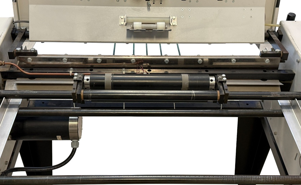 USED AUTOFEEDS IN-LINE CUTTER