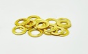VL GROMMET & WASHER - BRASS