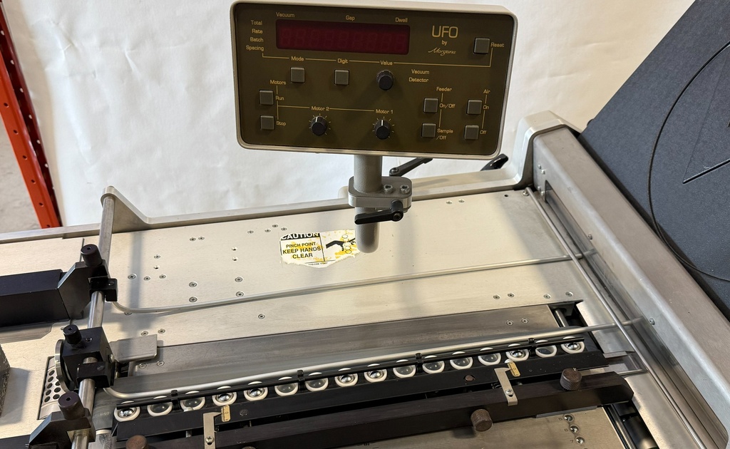 USED MORGANA UFO 1 FOLDER 15061