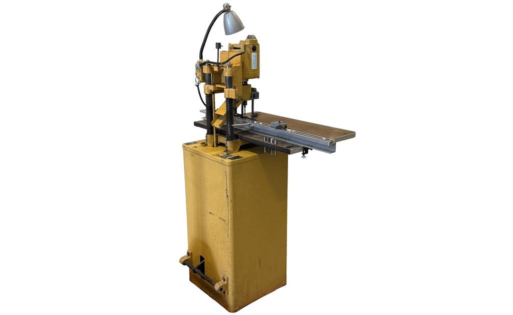 USED CHALLENGE DRILL - SINGLE HOLE