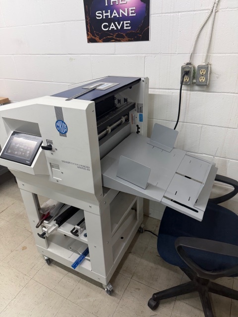 USED CYKLOS AIRSPEED 450 CREASER