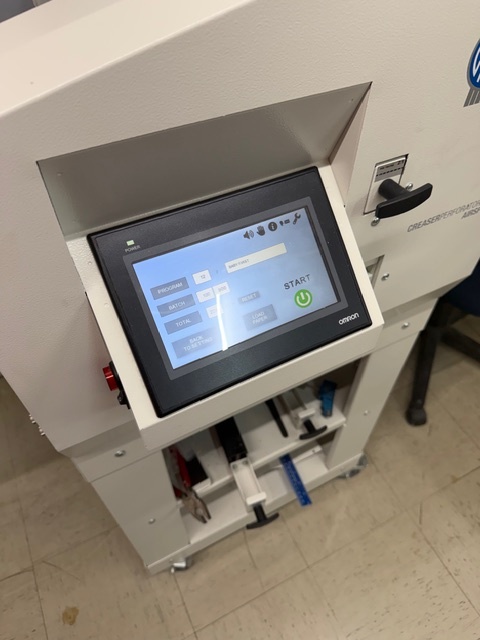 USED CYKLOS AIRSPEED 450 CREASER