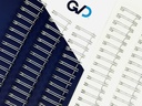 BINDIN™ WIRE ELEMENTS | SILVER | 2:1 PITCH | 21 LOOPS
