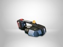 ZAPAK ZP97A PET & PP COMBINATION STRAPPING TOOL