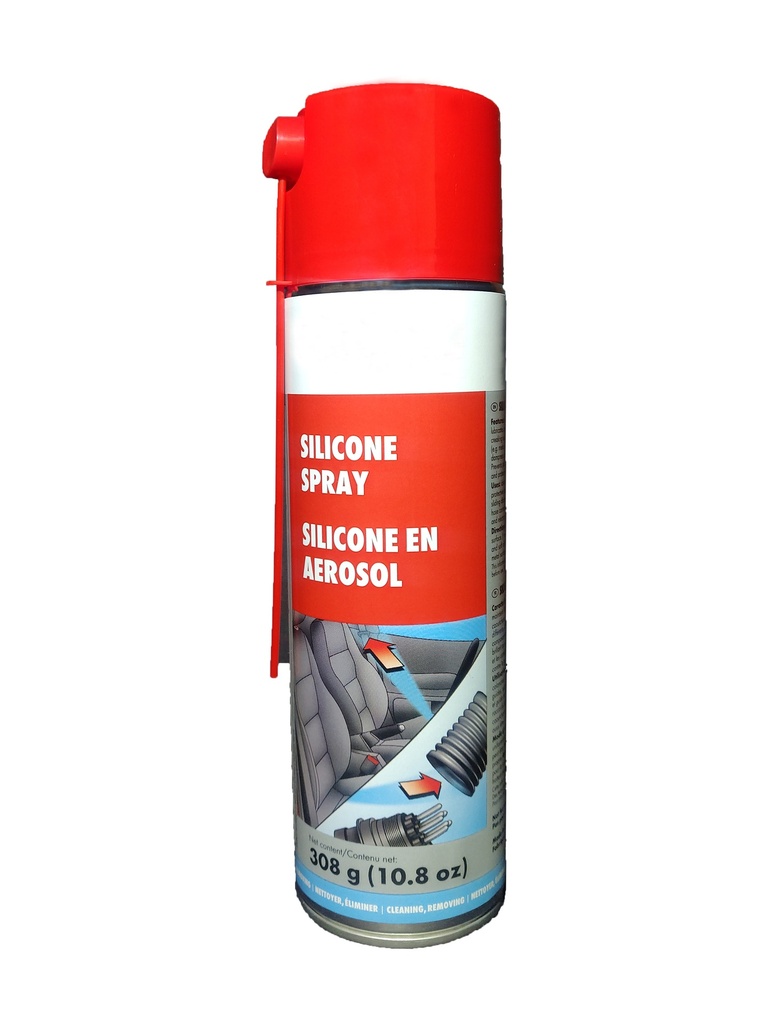 SILICONE SPRAY