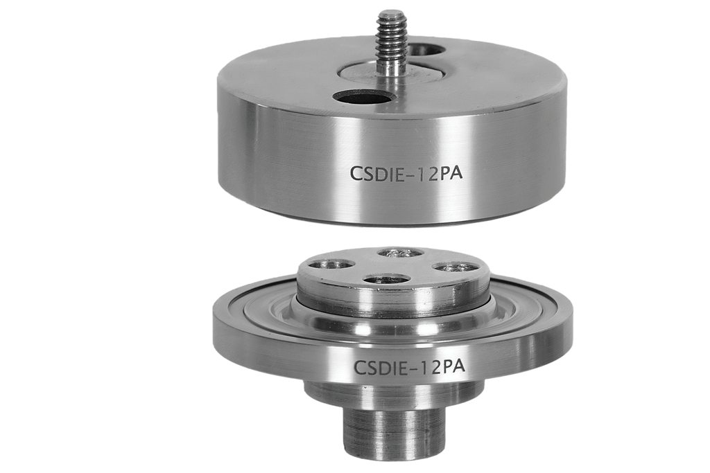 [CS-DIE-12PA] CS 40MM TWO-STEP DIE SET