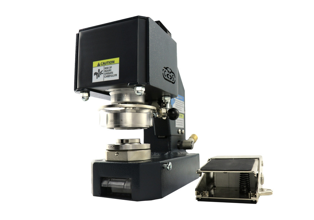 CS-TIDY-51F EXTENDED FORCE PNEUMATIC MACHINE w/ FOOT PEDAL