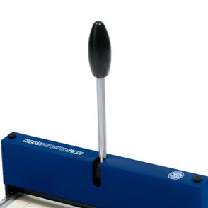 HANDLE ASSEMBLY (KNOB & SHAFT) FOR KSL / GPM 320