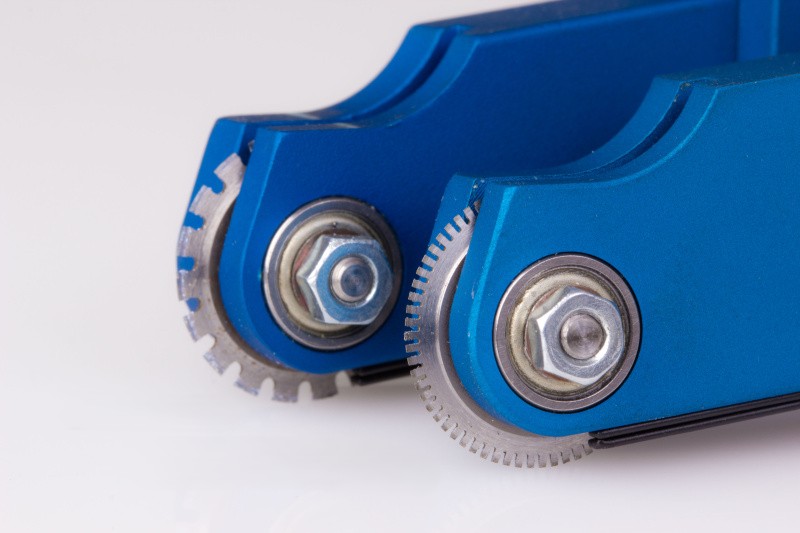 [CY.572 85 108] MICROPERFORATING WHEEL (30 TPI) FOR 450 AIRSPEED