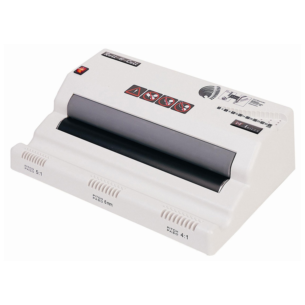 ARAC - ROLL@COIL INSERTER