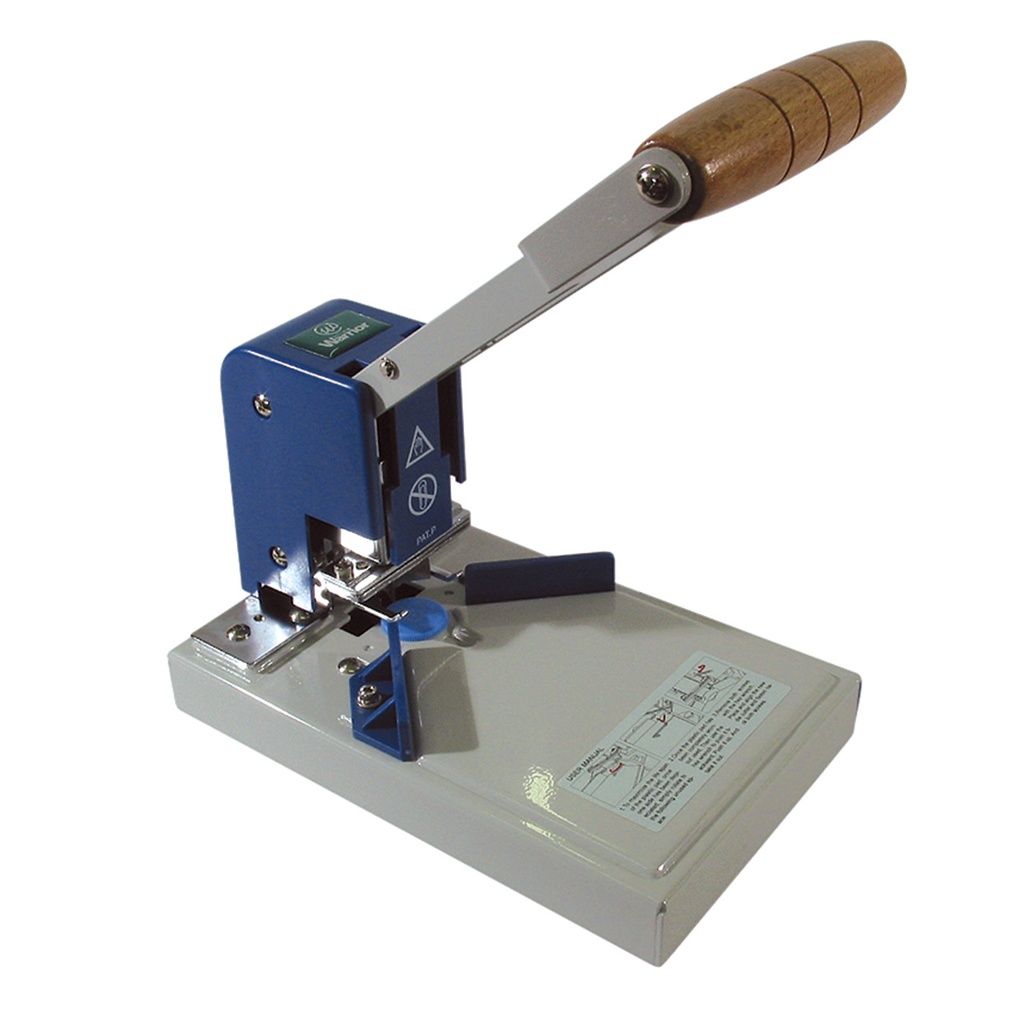WARRIOR HEAVY DUTY CORNER ROUNDER WITH 1/4" DIE