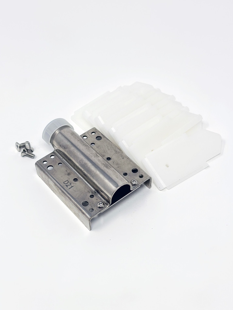 [EAKR6257] SEMICIRCLE / HALF MOON DIE FOR HD ADVANCED * STANDARD STEEL *