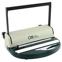 OFFIWIRE-21 - MANUAL PUNCH & WIRE CLOSER - 2:1 PITCH