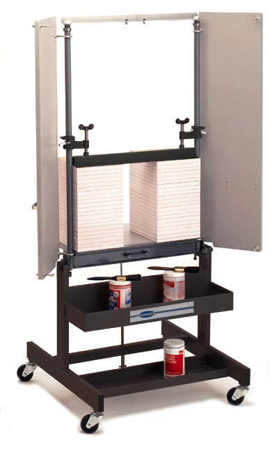 [ECHP5549] PADDY WAGON PADDING PRESS