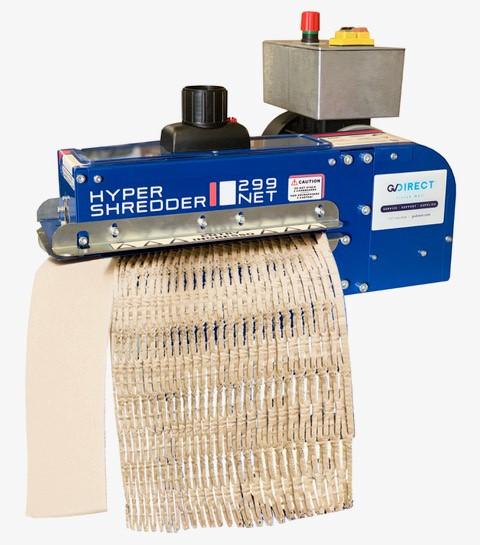 HYPER SHREDDER 299