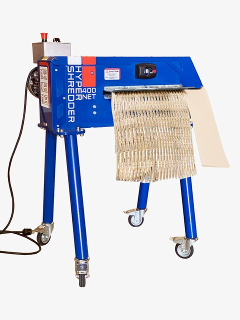 HYPER SHREDDER 400