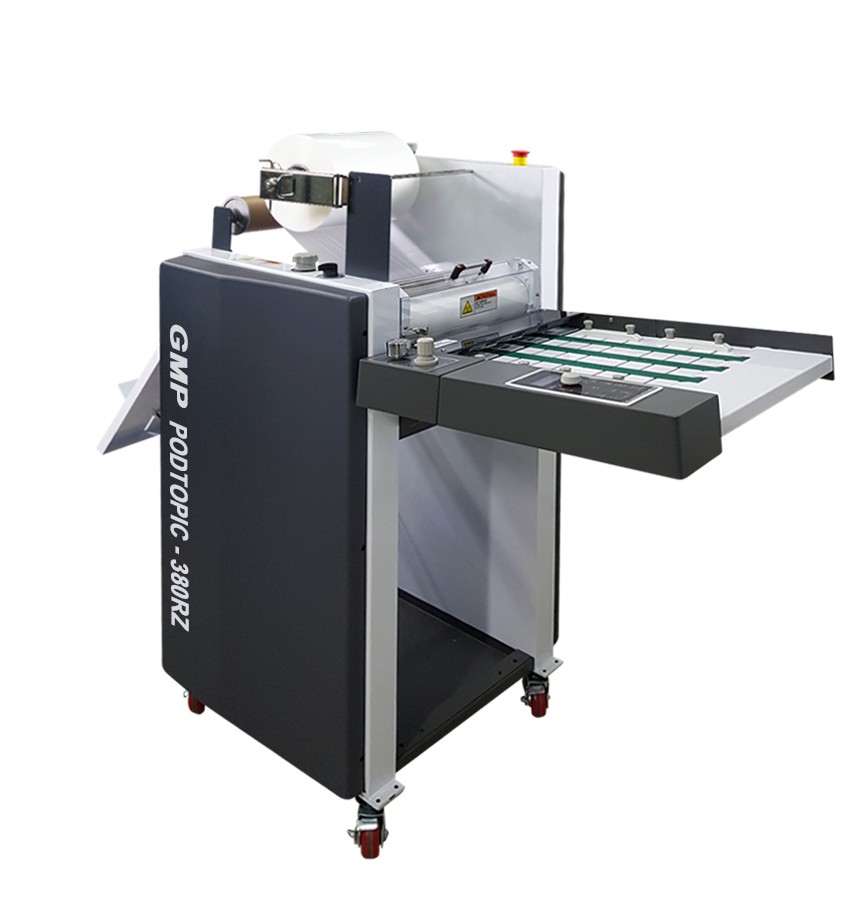 GMP PODTOPIC-380 RZ LAMINATOR