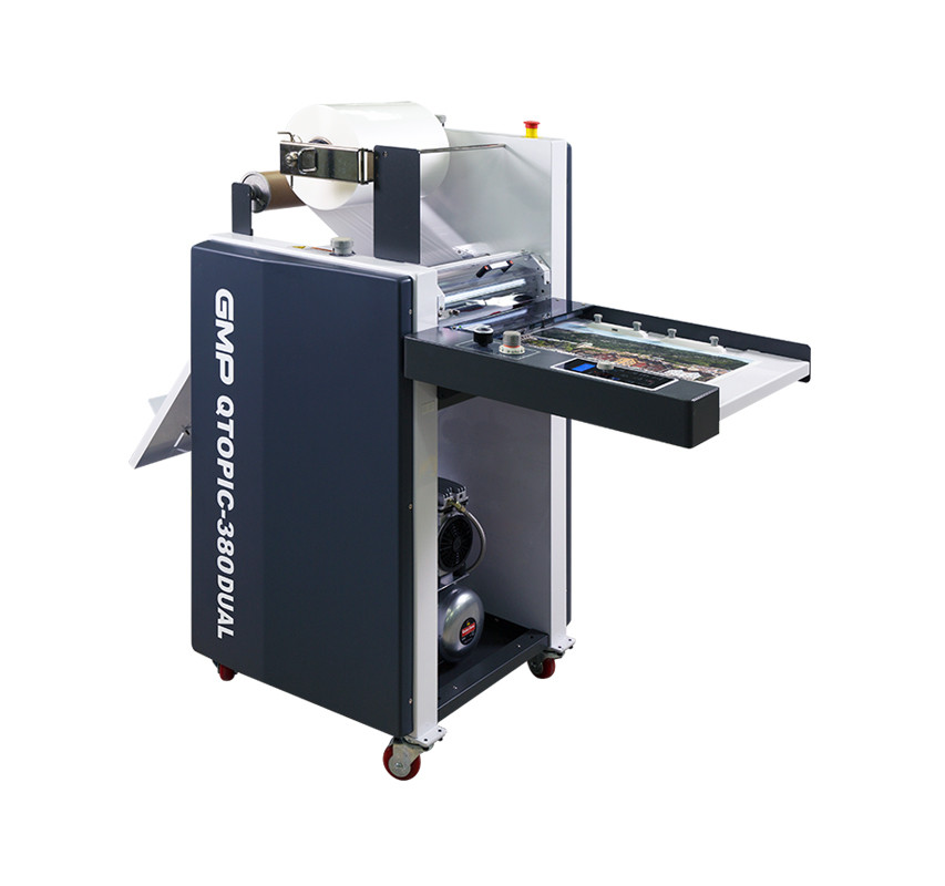 QTOPIC - 380F DUAL PHOTO