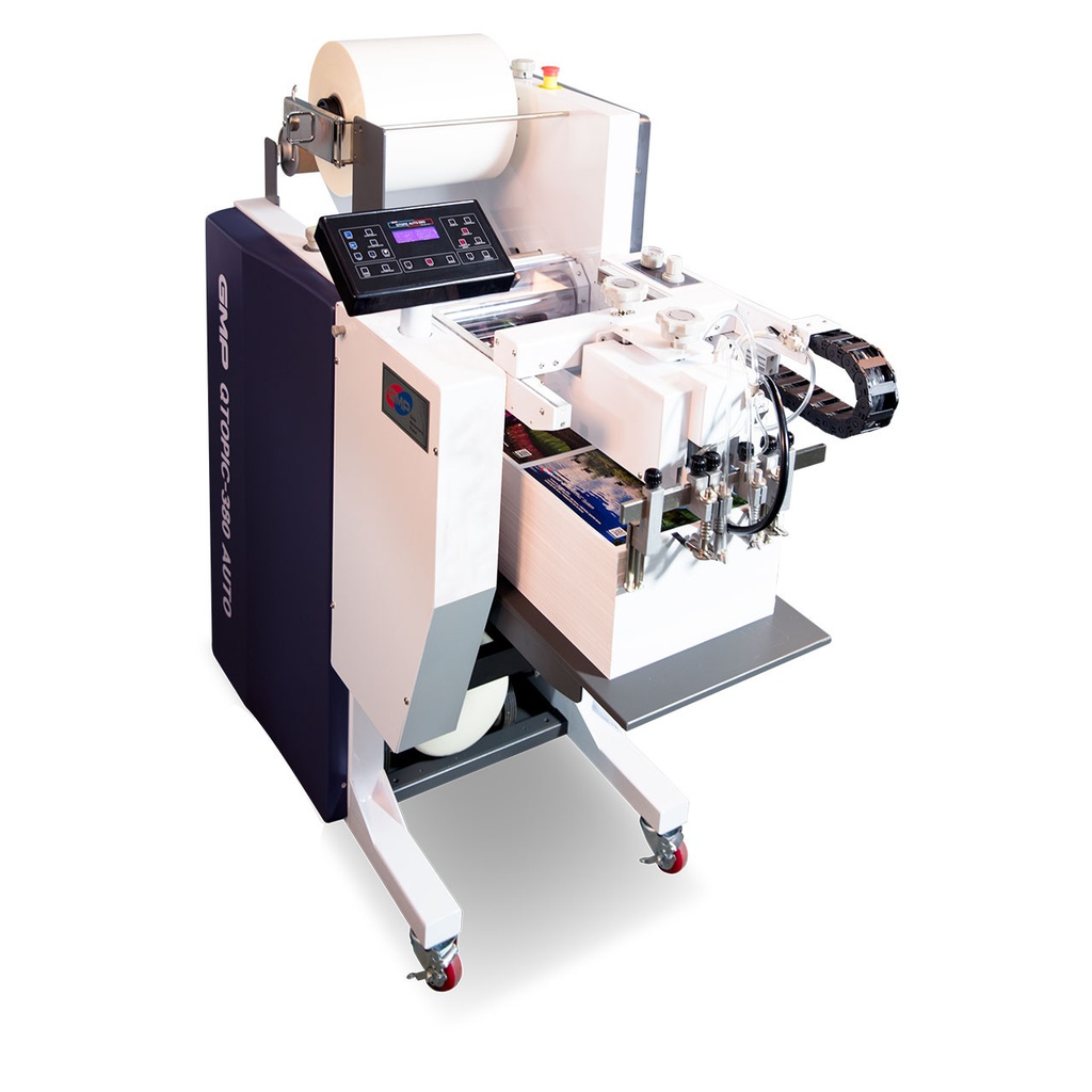 [EGMC2455] GMP Q-TOPIC 380 AUTO DUAL PHOTO