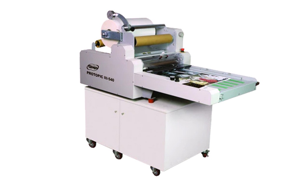 GMP PROTOPIC III-540 LAMINATOR