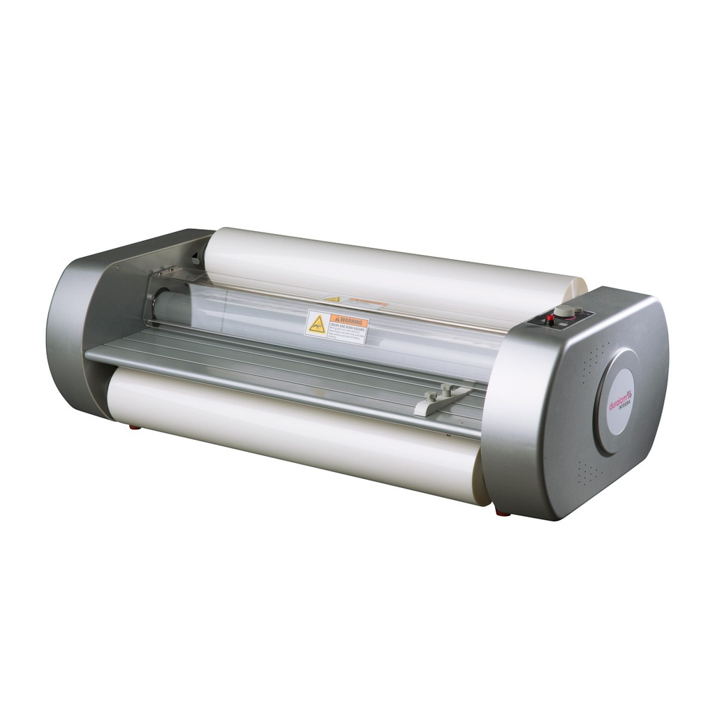 DURALAM INTEGRA 27" LAMINATOR - SILVER