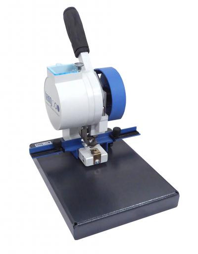 [EHGS4999] SEMI-AUTOMATIC EYELETTER - HANG - 102-00 PICCOLO