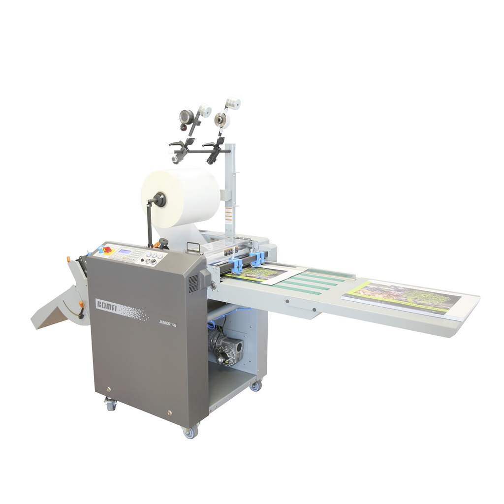 KOMFI JUNIOR 36 ROLL LAMINATOR