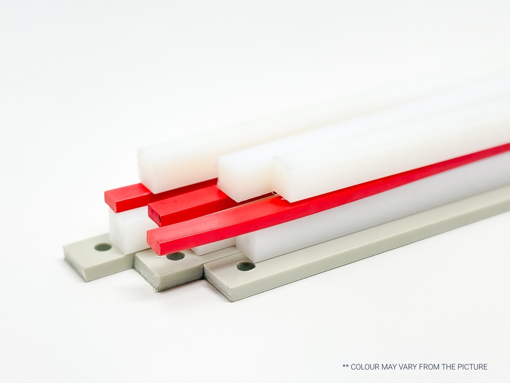 [EKWC6038] CUTTING STICK * RED * FOR MAXCUT 16.9" (440mm x 14mm x 14mm)