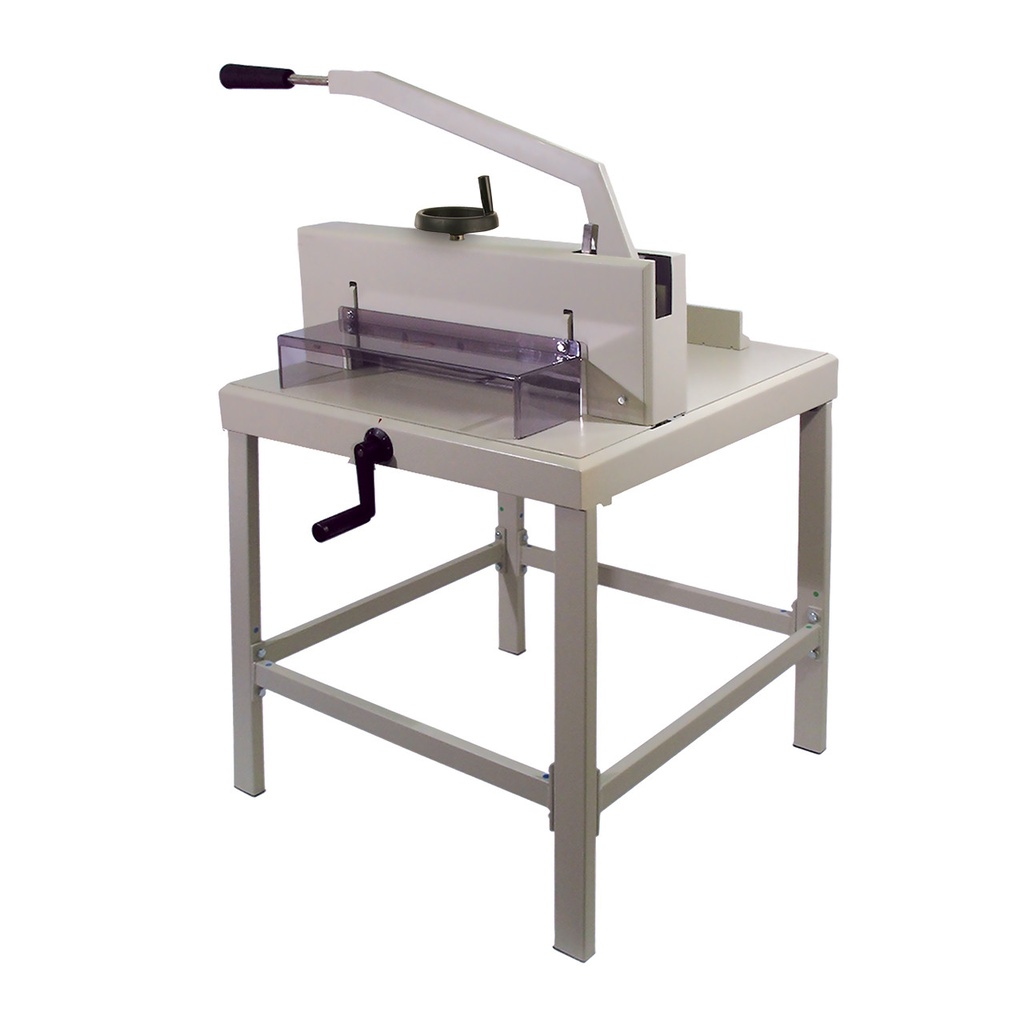 [EKWC6047] MAXCUT 3971 MANUAL GUILLOTINE - 18.7"