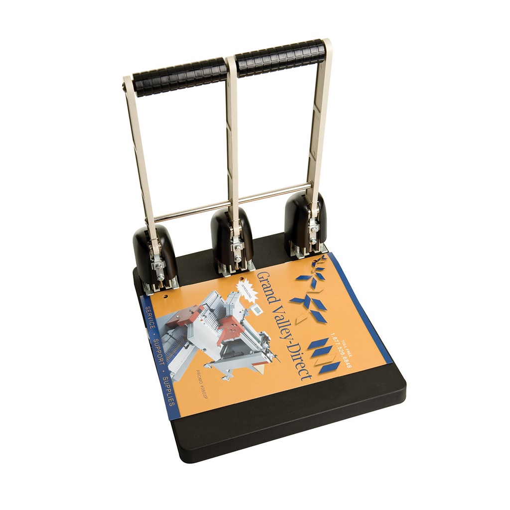 THREE HOLE POWER PUNCH