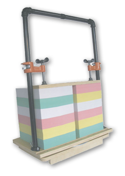 [ELAP0002] ULTRA II PADDING PRESS W175