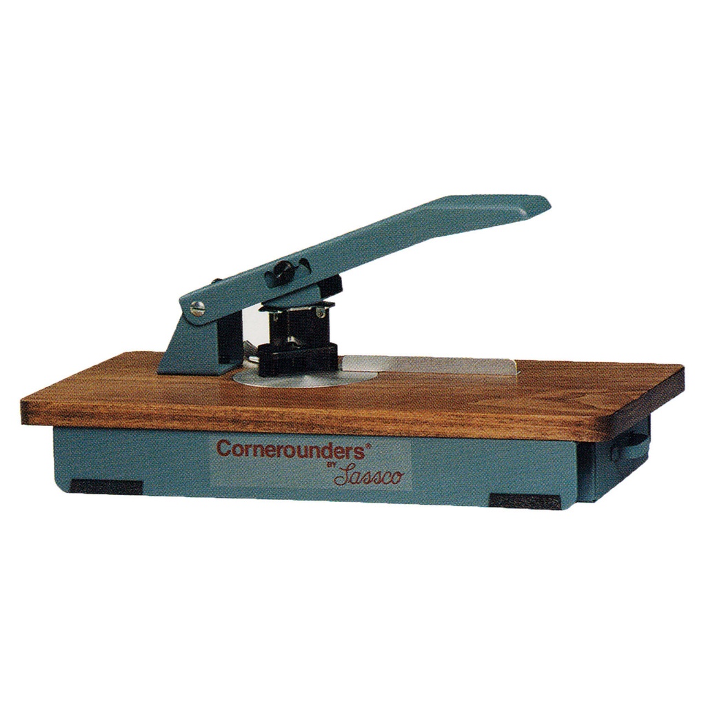 CR50B CORNER ROUNDER (DIE NOT INCLUDED)