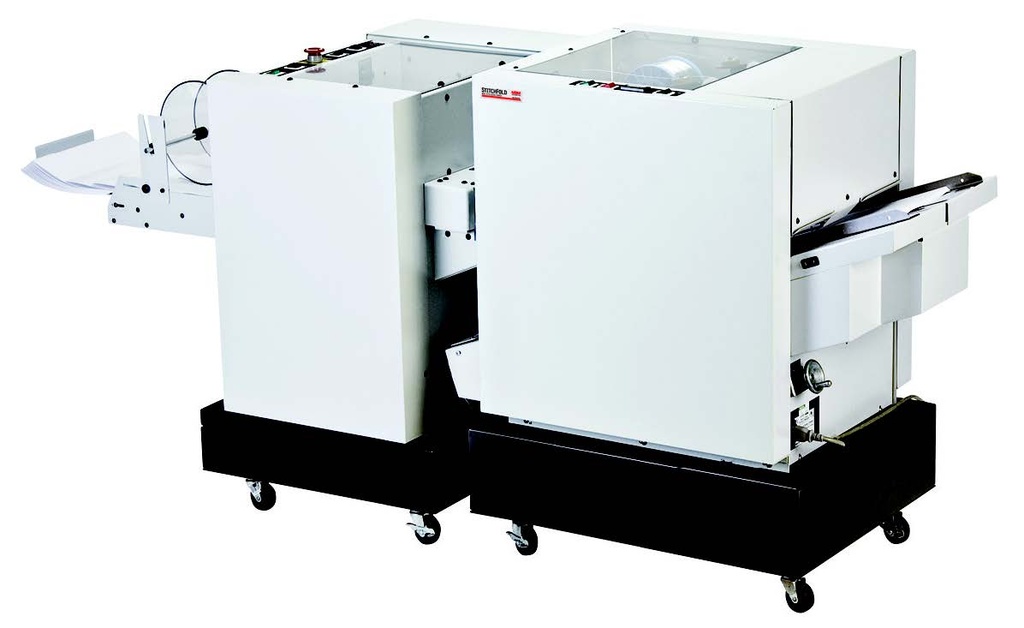 SF 2 BOOKLETMAKER TRIMMER