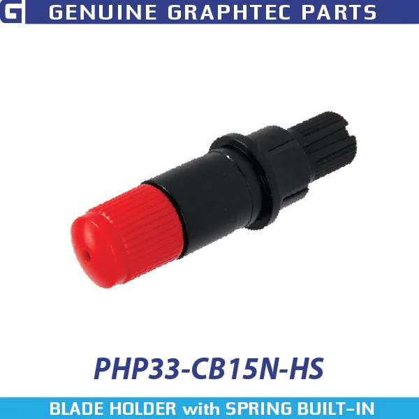 [GM.PHP33-CB15N-HS] HEAVYWEIGHT STOCK  BLADE HOLDER FOR GEMINI