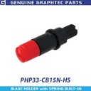 HEAVYWEIGHT STOCK  BLADE HOLDER FOR GEMINI